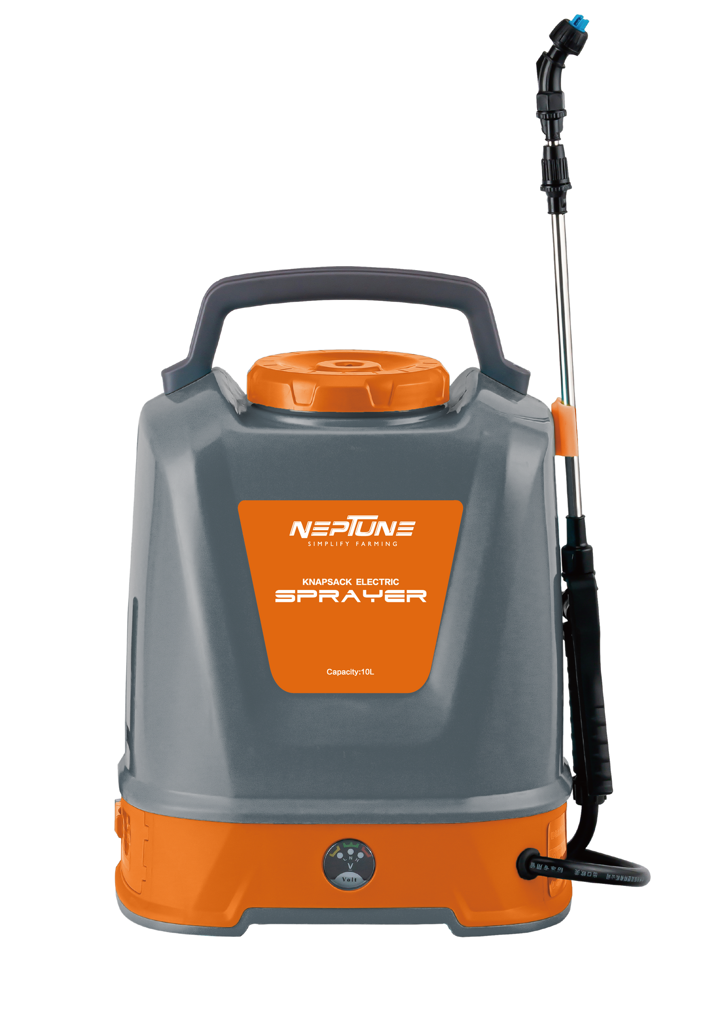 Neptune MAX-10 Battery Sprayer