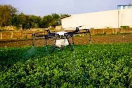 Neptune UAV-2 DGCA Certified Drone
