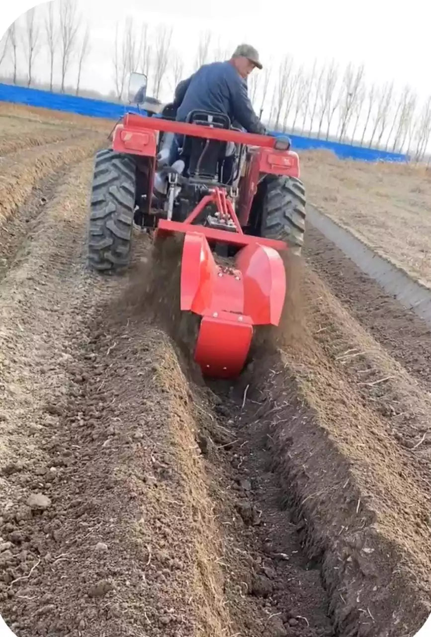 Heavy Duty PTO Trencher
