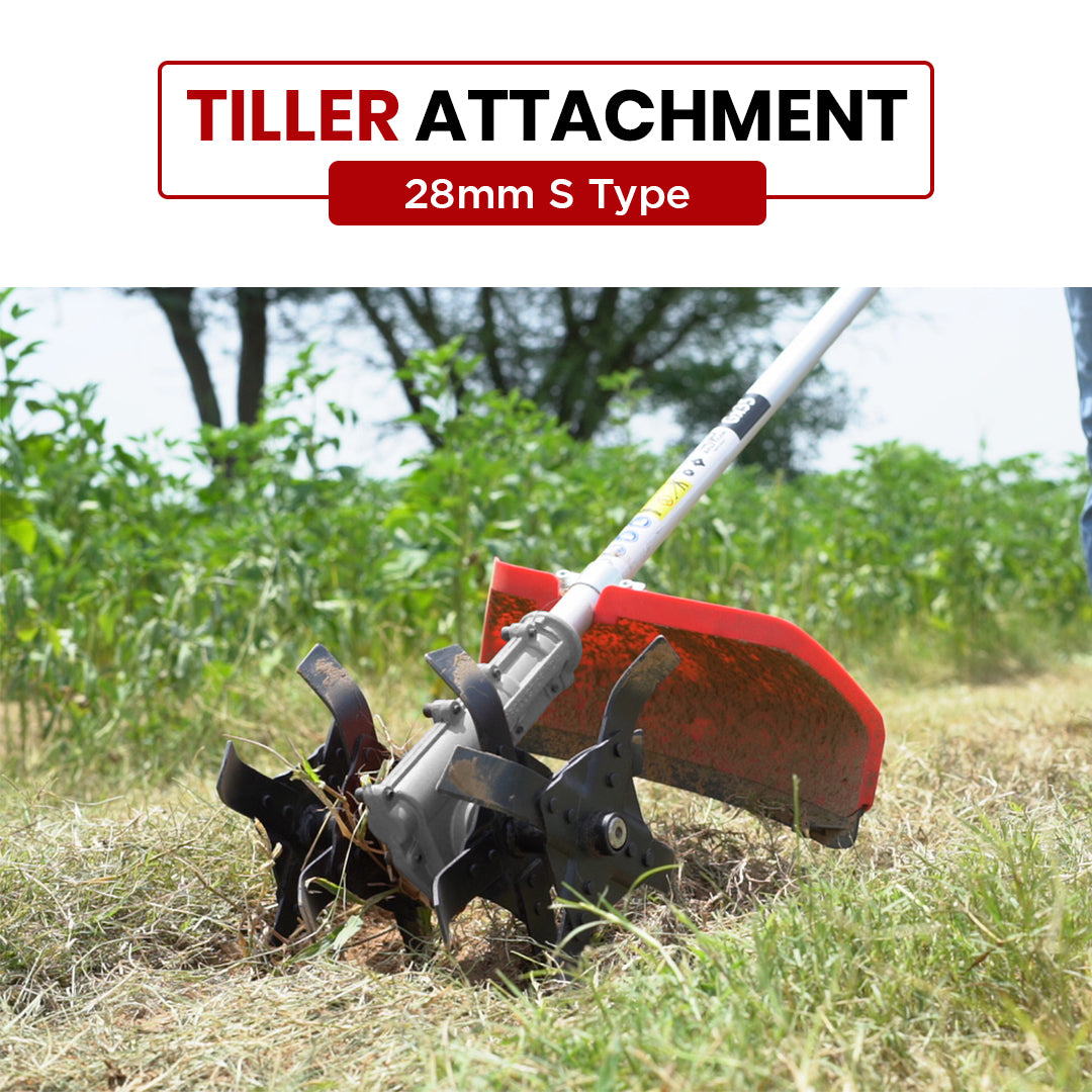 Balwaan BTA-28 S-Type Tiller Attachment - supplier gallery image 5