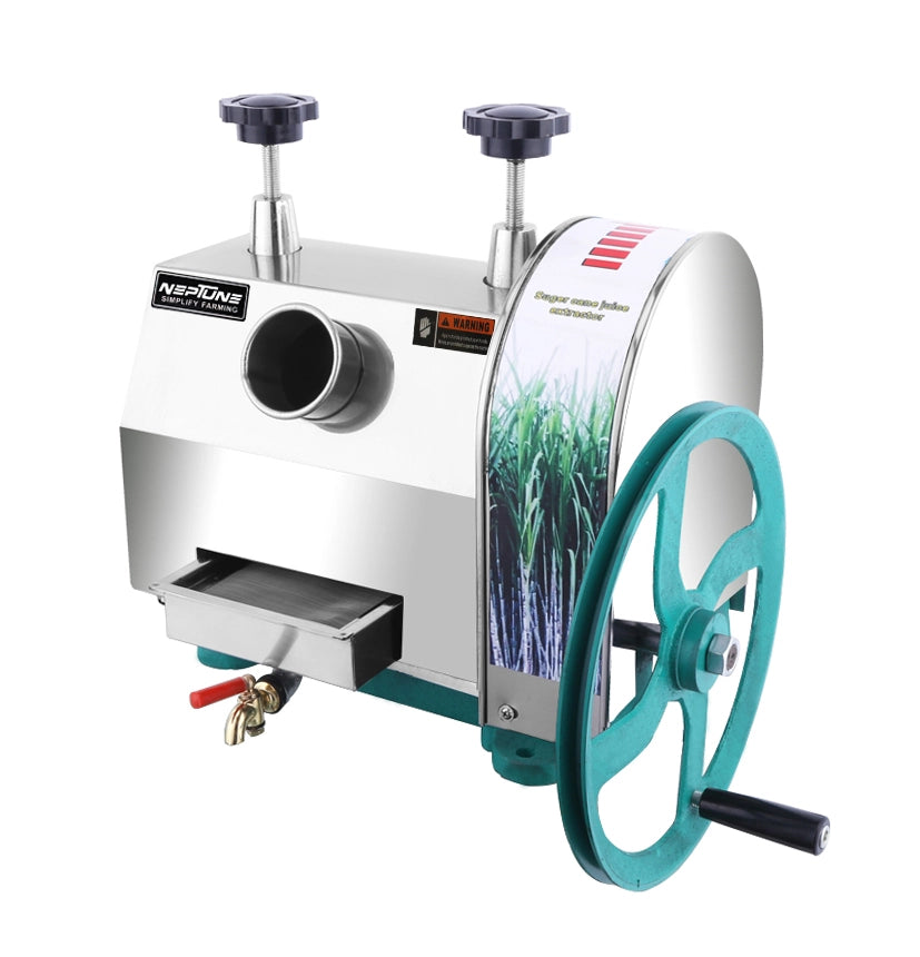Manual Sugarcane Machine