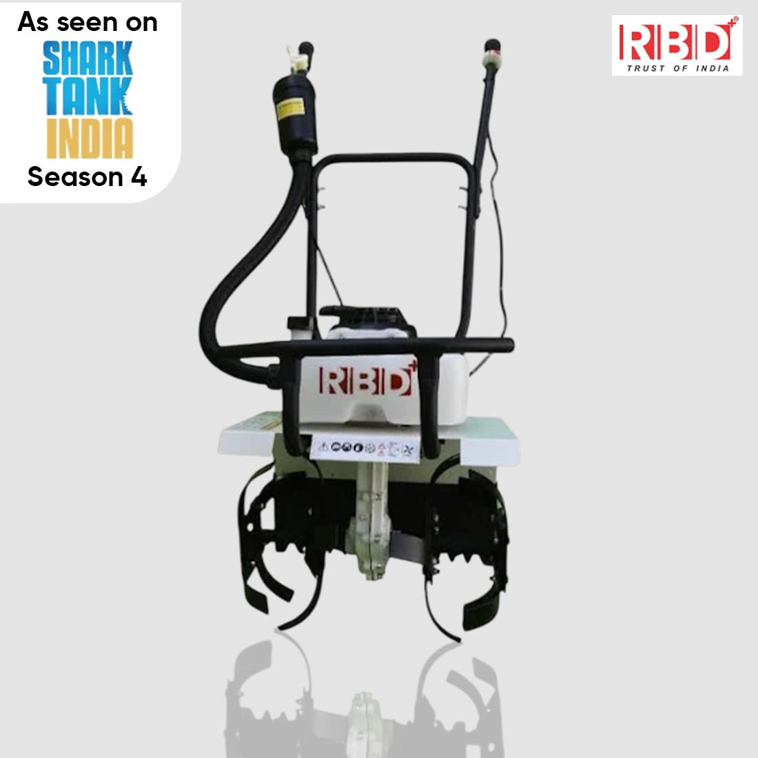 RBD Mini Power Weeder 3HP