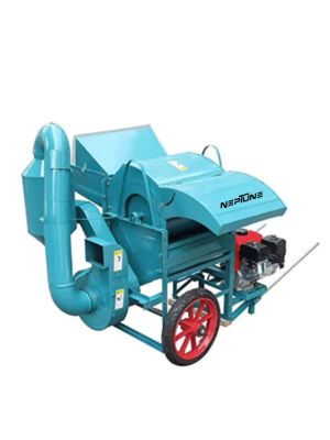 Paddy-Wheat Thresher