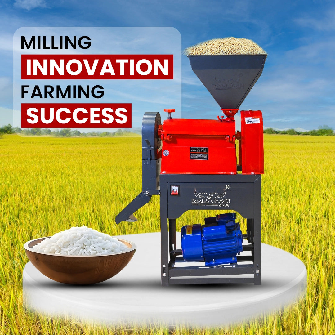 Balwaan Rice Mill (RM-300)