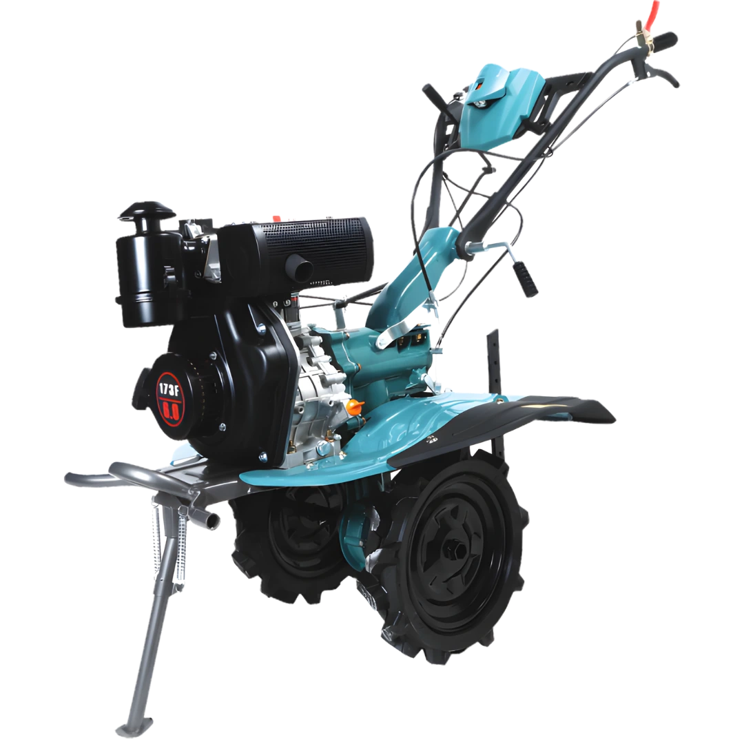 5.5 HP Classic Diesel Power Weeder | NB-ICD-C173-LSF / LDF | 4-Stroke, Air Cooling | 247 CC | Available 7 HP Models