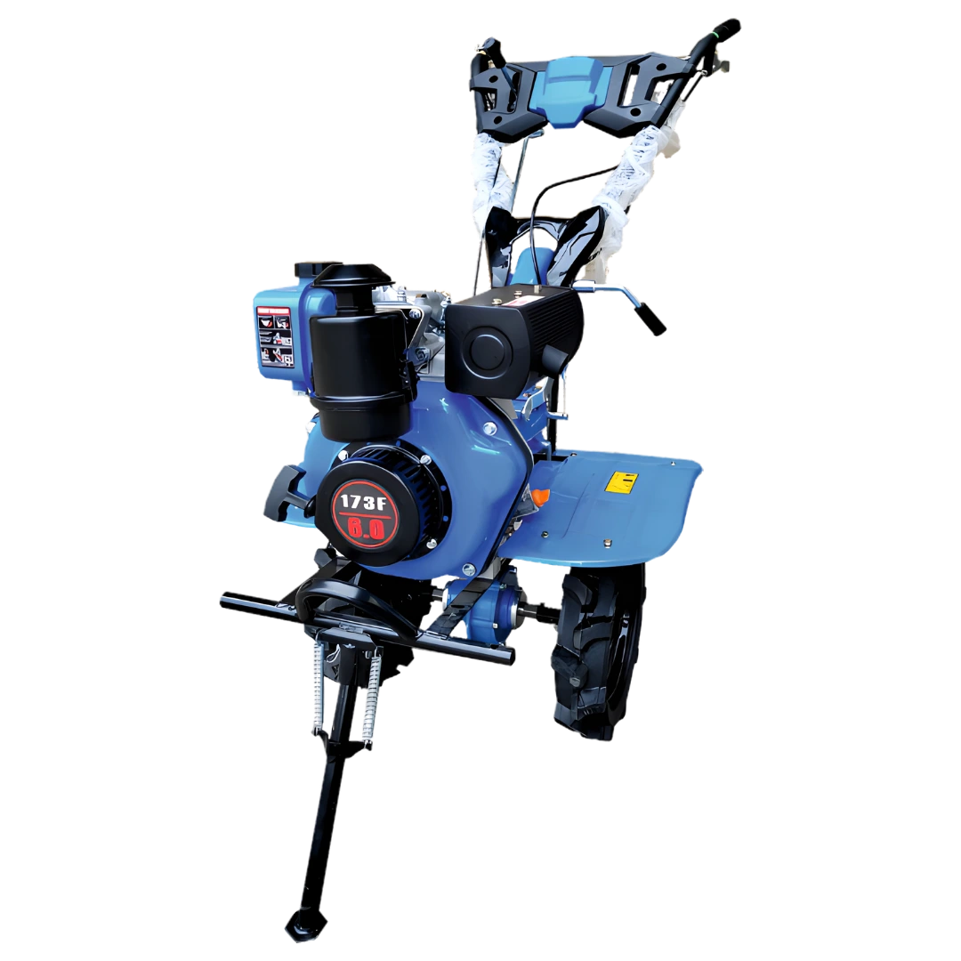 5.5 HP Diesel Power Weeder in India | NB-ICD-C173-SF / DF | 247 CC | 4-Stroke, Air Cooling | Explore Our Up to 7 HP Rang