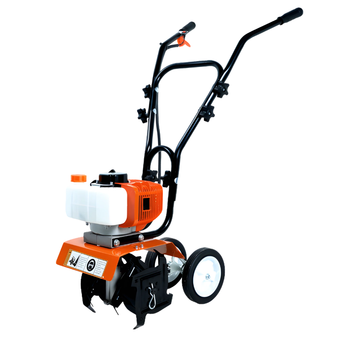 1.9 HP Mini Power Weeder | RK-BW-P52 | 52CC 2-Stroke Engine | 1.45kW | Lightweight Baby Weeder