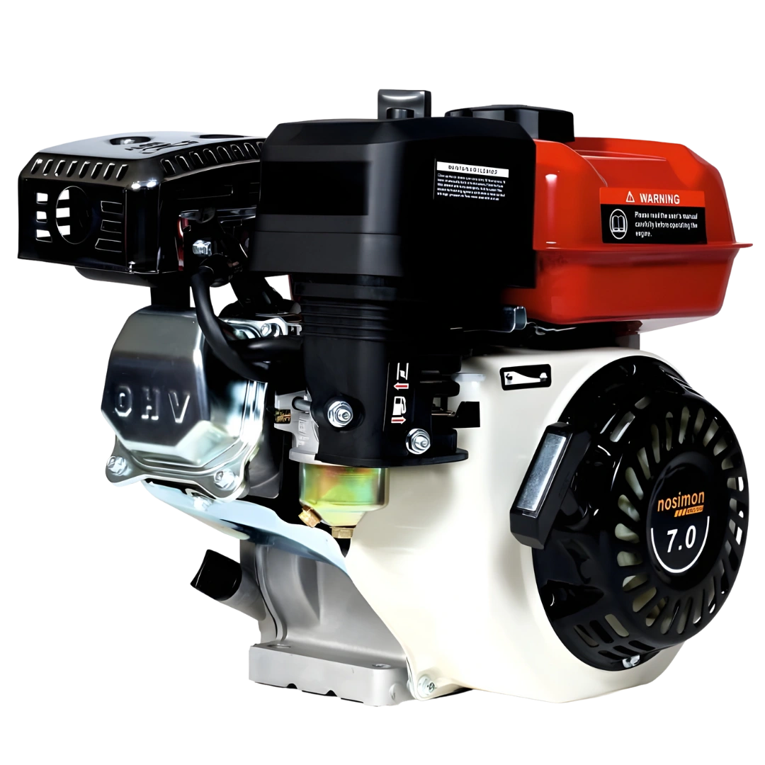 5.2 HP 212CC 4-Stroke OHV Petrol Engine | 3.6L | RK-EP-KT | Royal Kissan
