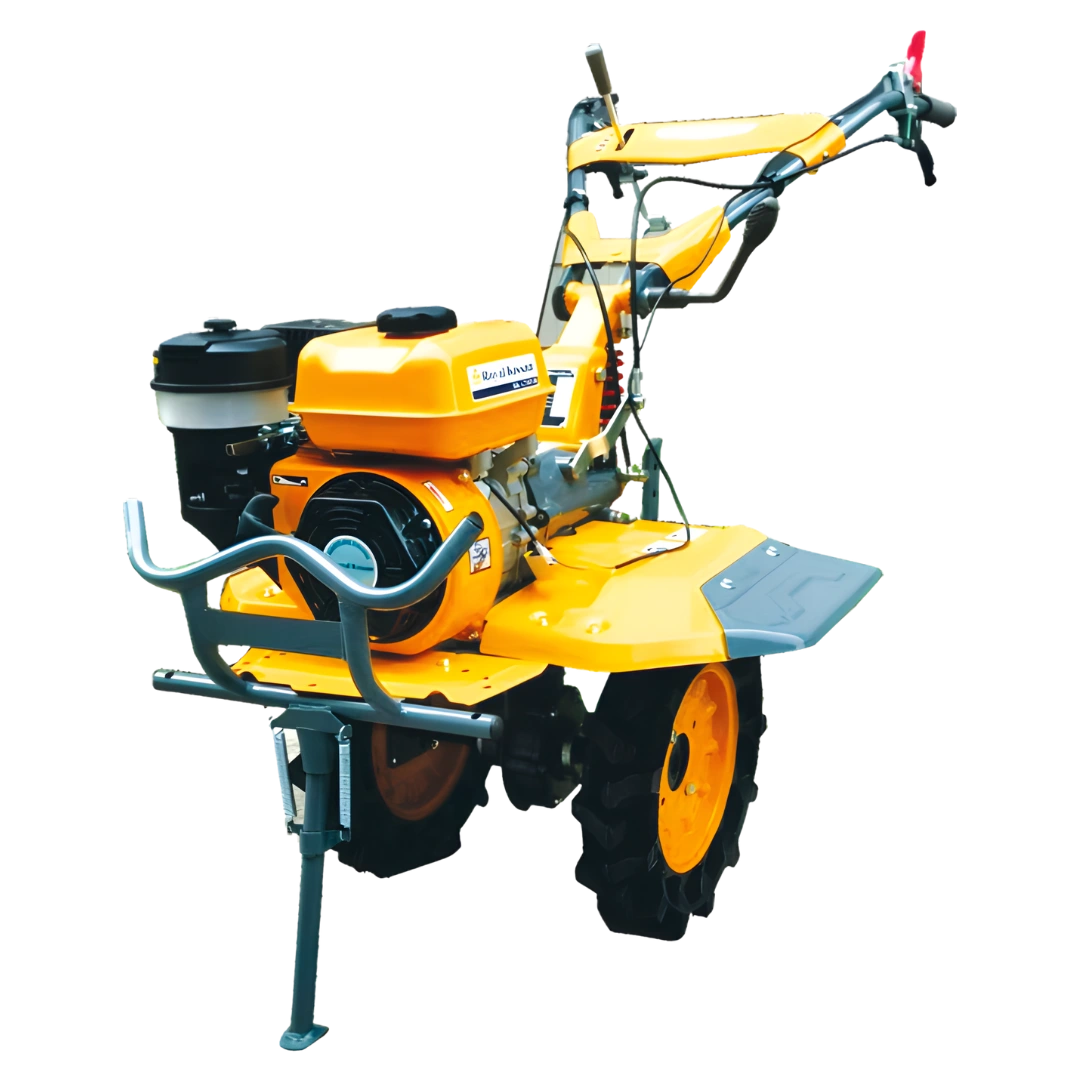 Ultra-Premium Petrol Power Weeder | 5.17 HP | RK-ICP-UP170-SH | Subsidy Approved | Shock-Absorber