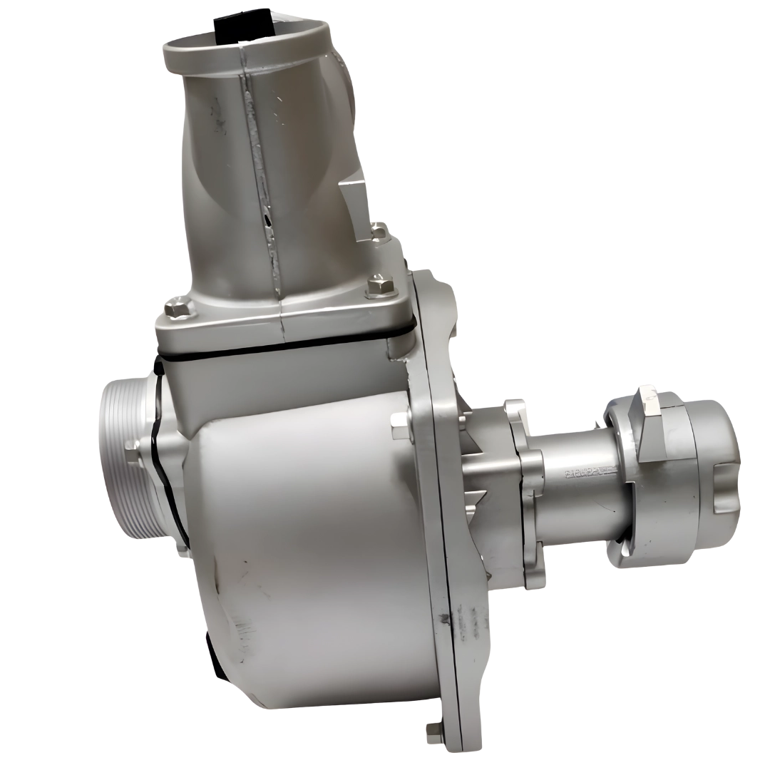 Water Pump Attachment | Gear Drive Diesel Models | RK-PW-WP-D80 | 3 INCH / 80MM