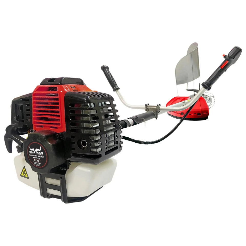 35cc vs 52cc Brush Cutter: Which Is Better - KrishiGears