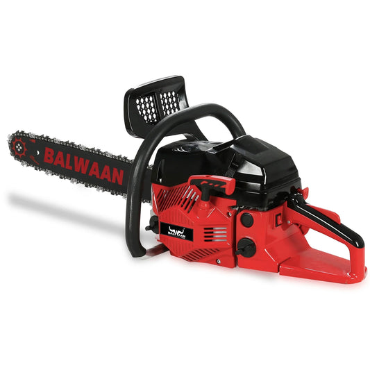 Balwaan Chainsaw Review — CS-35, CS-45, CS-58 Compared