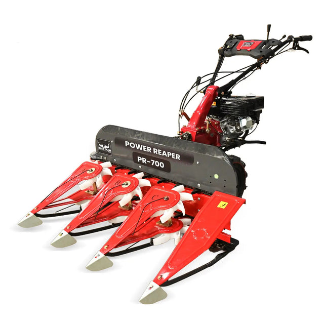 Power Reaper Buying Guide for Indian Farmers - FarmingTools.in