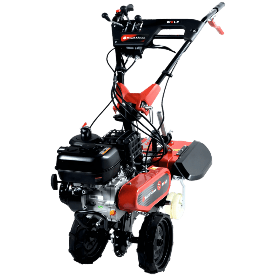 Power Weeder Machine Guide: Petrol vs Diesel, Price and Farm Uses - KrishiGears