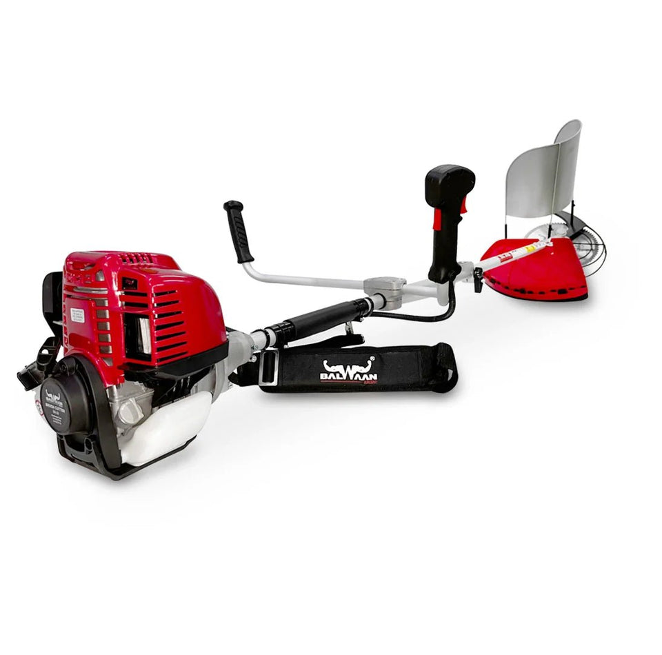 Top 10 Brush Cutters in India — 2025 Rankings - KrishiGears