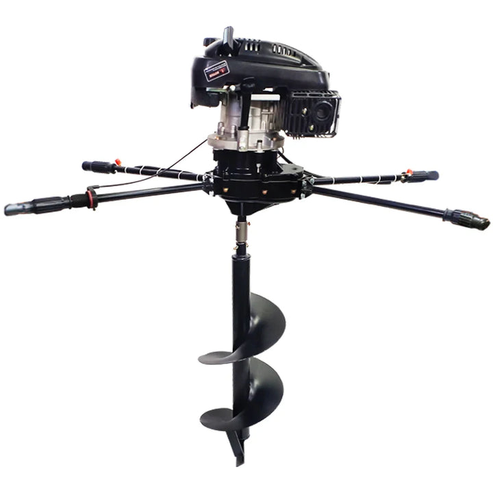Earth Augers