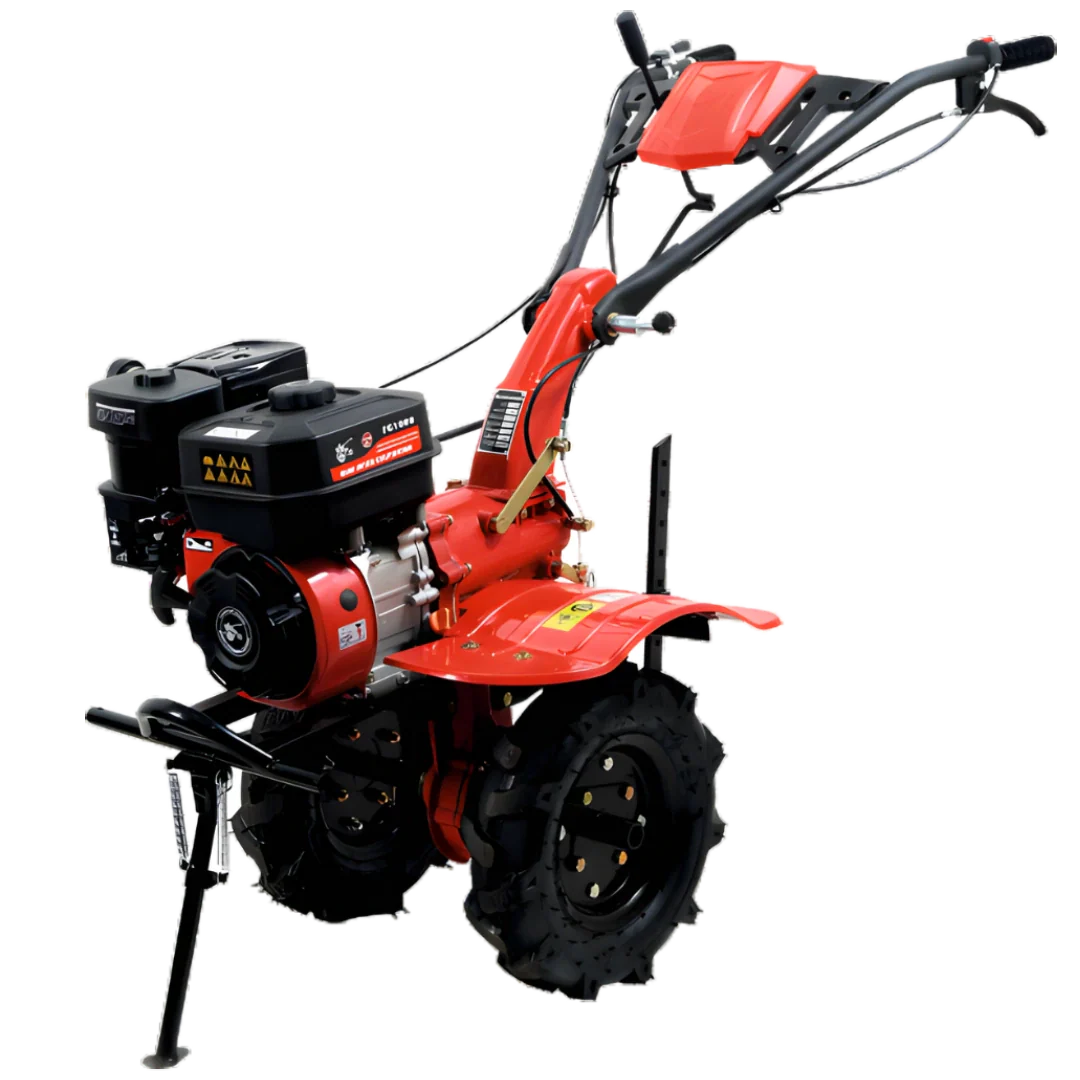 Petrol Power Weeders