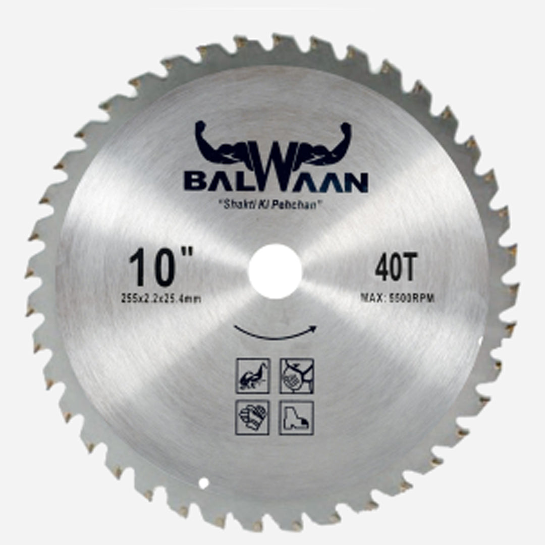 Brush cutter blades
