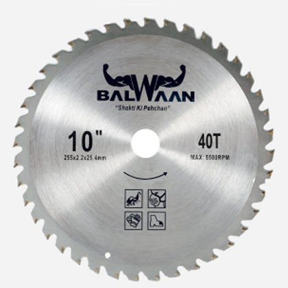 Brush Cutter Blades