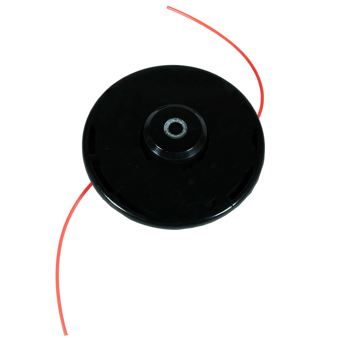 Trimmer heads and nylon lines