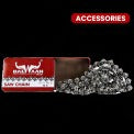 Chainsaw chains and guide bars accessories
