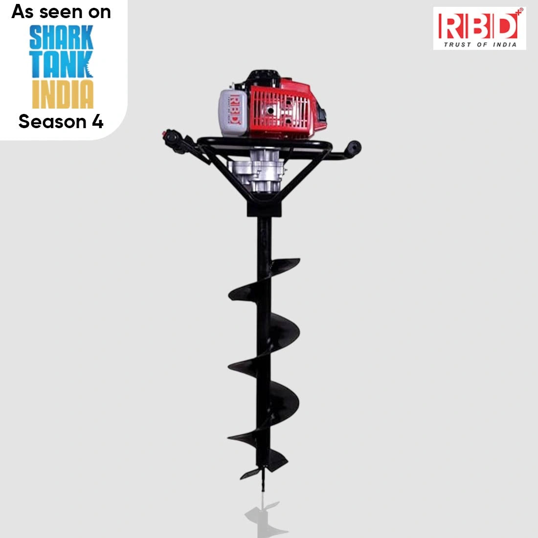 RBD Earth Auger 52cc