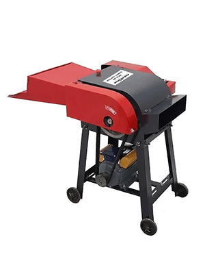 Chaff Cutter with Motor NCC-03
