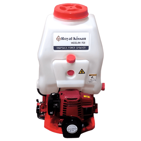 Royal Kissan 1.2 HP 20L Knapsack Sprayer Pump | RK-KSC-708/350 | Royal Kissan Agriculture Sprayer - Product Image 1