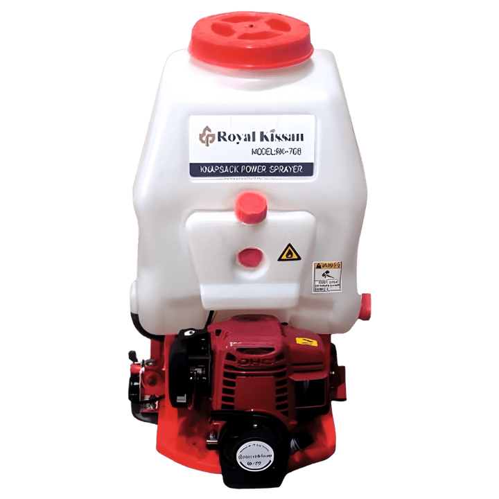Royal Kissan RK-KSC-708/350 Knapsack Sprayer 1.2 HP 20L