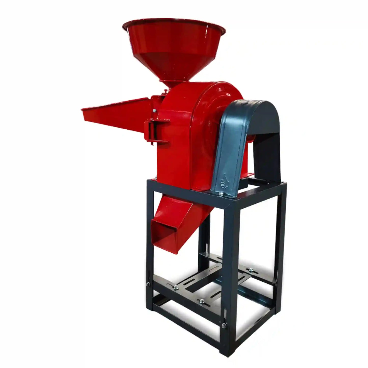 Balwaan GM-280 Electric Grinder Mill | 3 HP Heavy-Duty Commercial Pulverizer for Grains, Spices, & Dry Food – 2800 RPM, 