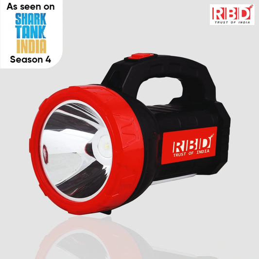 RBD Chokidar 1.0 Rechargeable LED Torch
