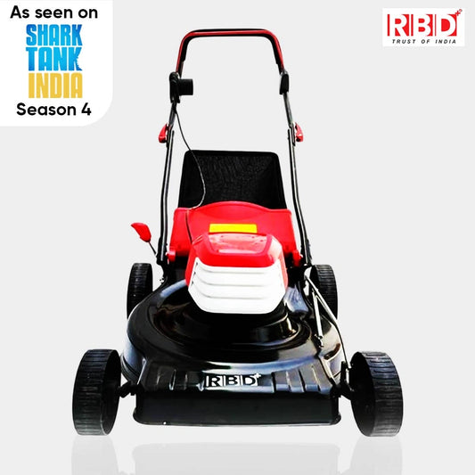 RBD 18-Inch 1800W Electric Lawn Mower