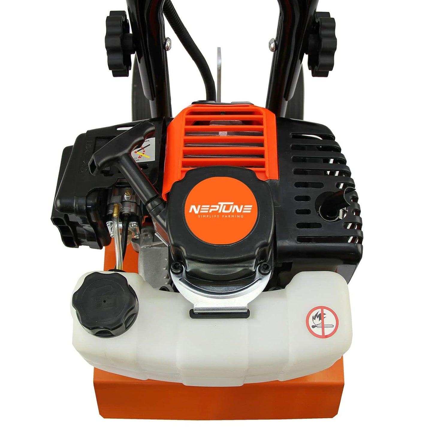 Mini weeder NC-52B - supplier gallery image 2