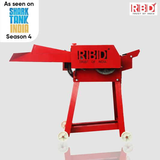 RBD Chaff Cutter Without Motor