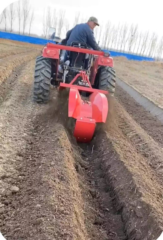 Heavy Duty PTO Trencher