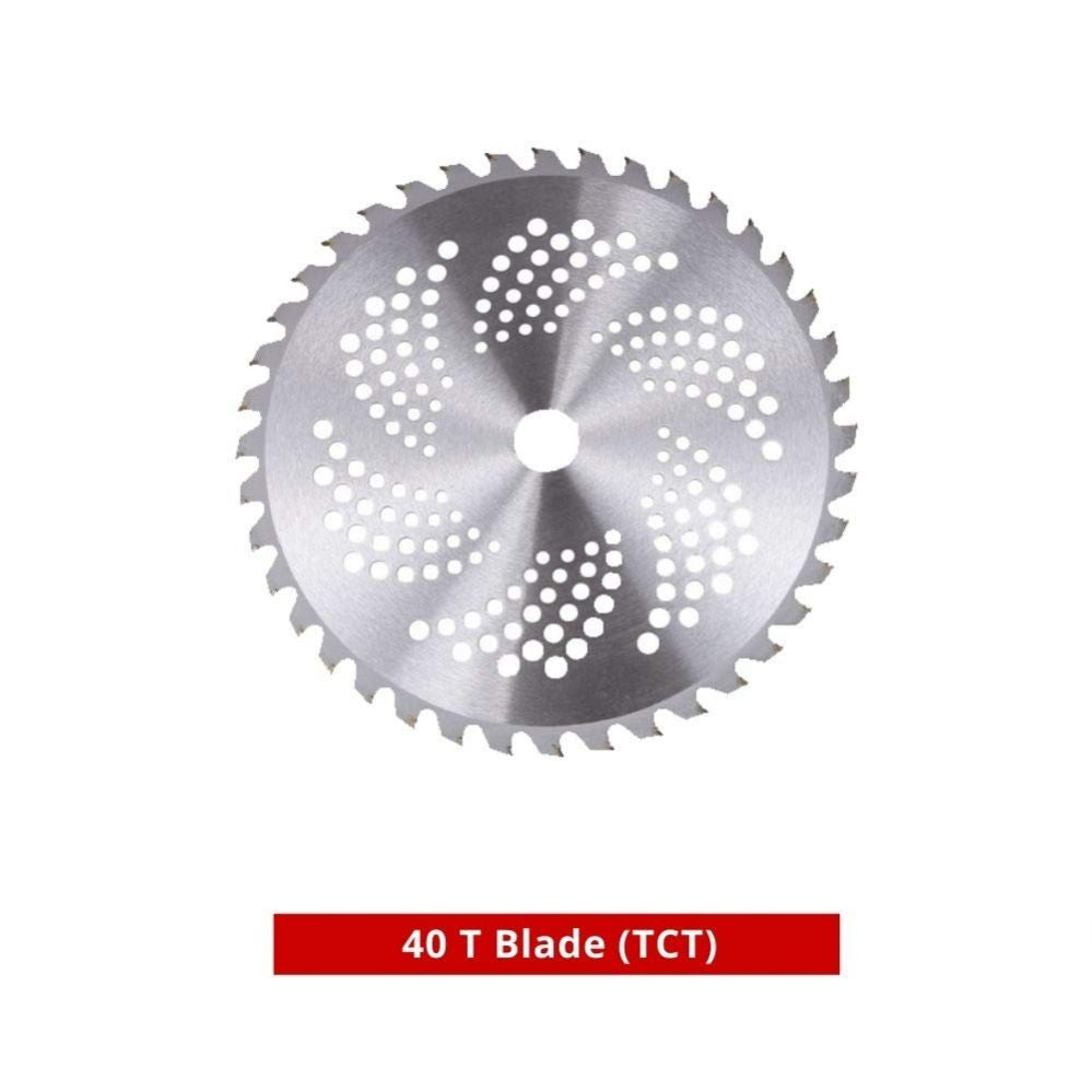 Balwaan Brush Cutter Blade 40T-15 - supplier gallery image 2