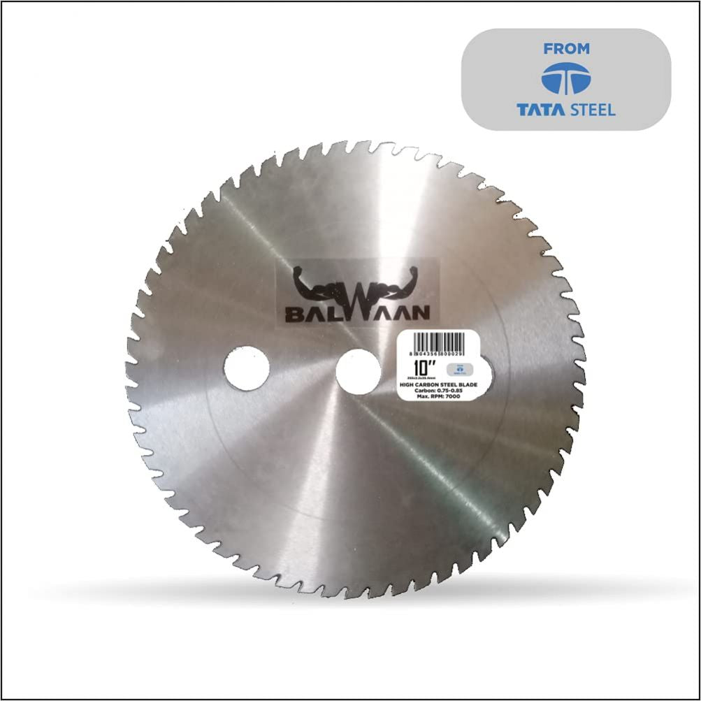 Balwaan Brush Cutter Blade 60T-25 - supplier gallery image 2