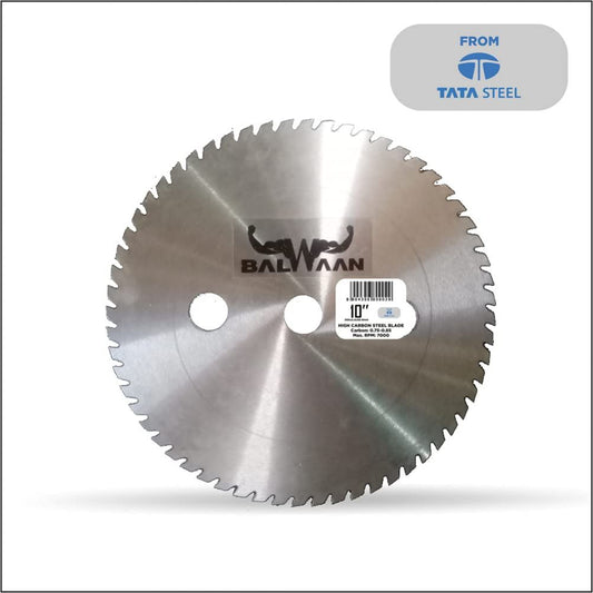 Balwaan Brush Cutter Blade 60T-25 - supplier gallery image 2
