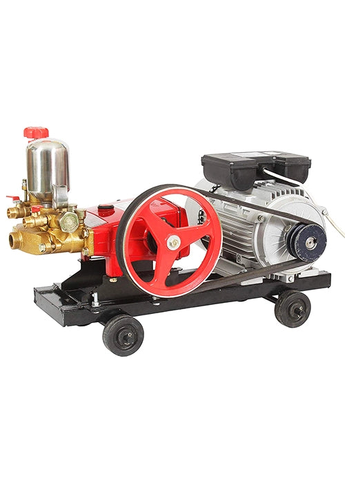 HTP With Motor Sprayer