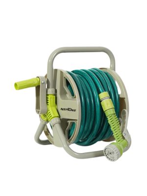 Neptune Watering Hose with Hose Reel