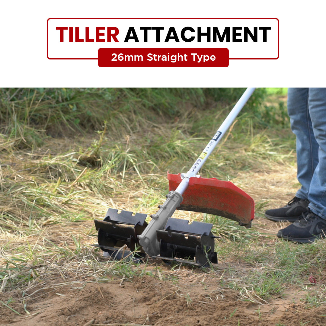 Balwaan BTA-26 Straight Type Tiller Attachment - supplier gallery image 5