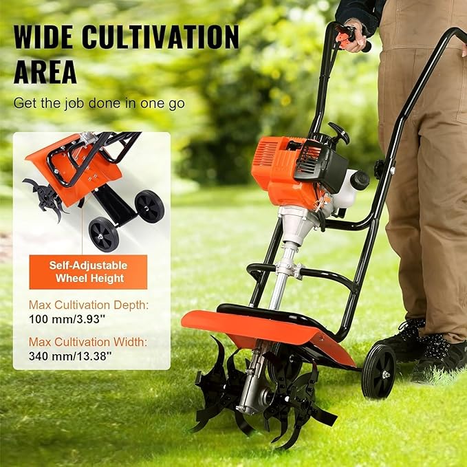 Mini Weeder NC-52T - supplier gallery image 4