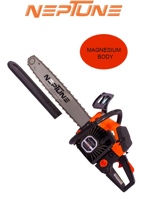 Neptune CS-58M Chainsaw