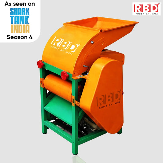 RBD Corn Thresher 2HP