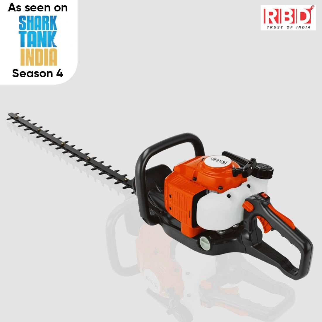 RBD Electric Brush Cutter 1400W