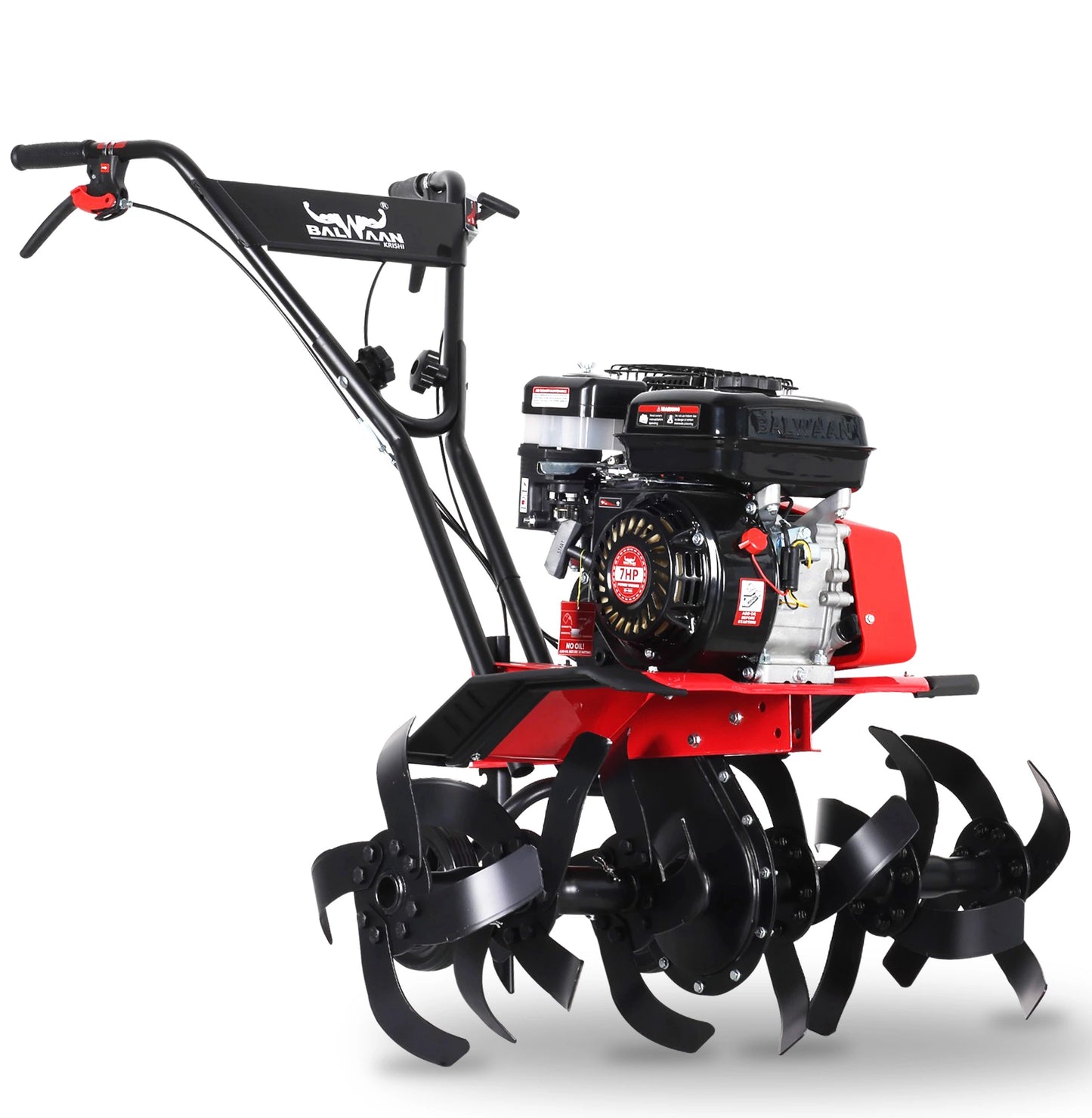 Balwaan 7 HP Power Weeder | BP-500