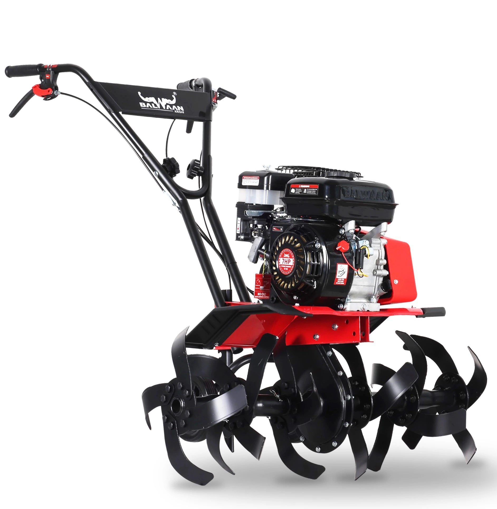 Balwaan 7 HP Power Weeder | BP-500