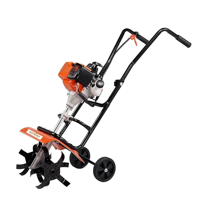 Mini Weeder NC-52T - supplier gallery image 1