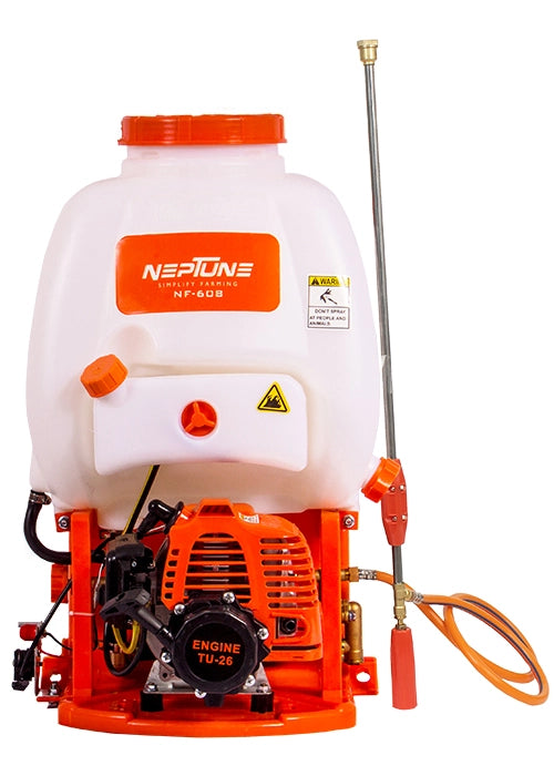 MBD 20 ( 4 Stroke ) - supplier gallery image 1