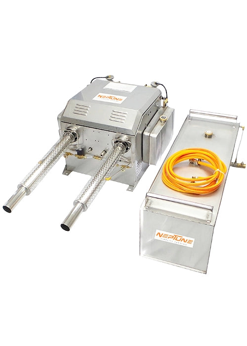 Neptune Double Barrel Fogging Machine